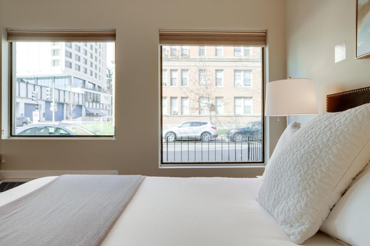 Sojourn At Dupont Place Hotel Washington