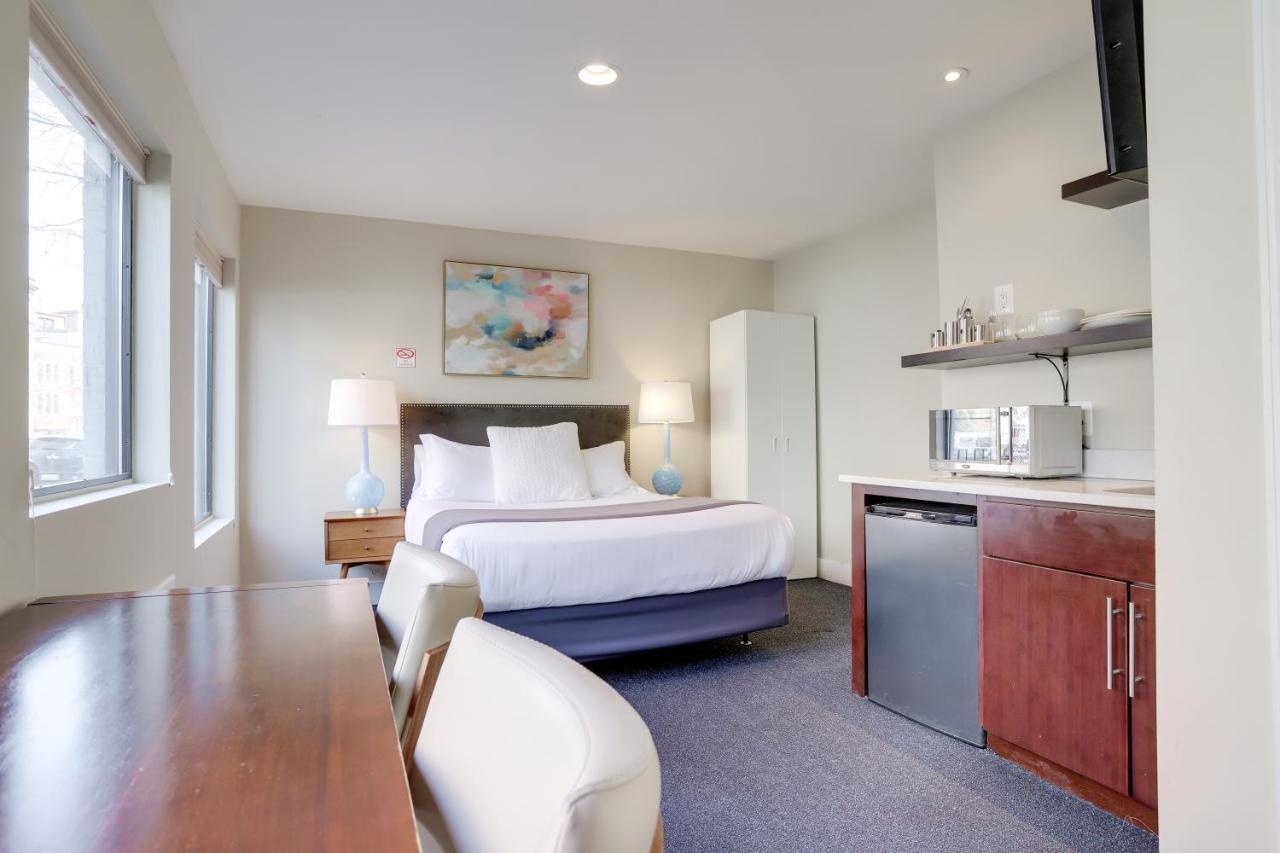 Sojourn At Dupont Place