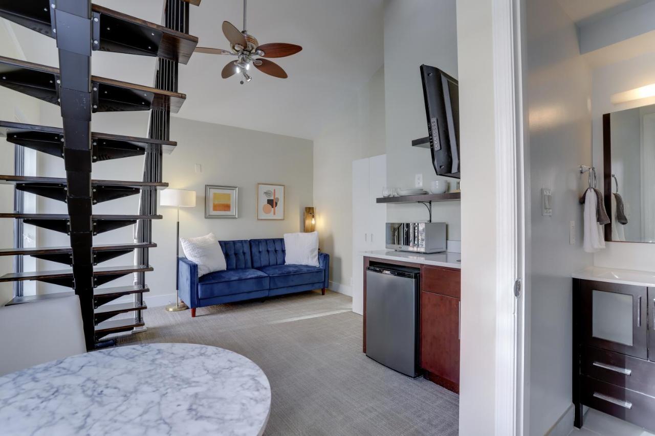 Hotel Sojourn At Dupont Place Washington
