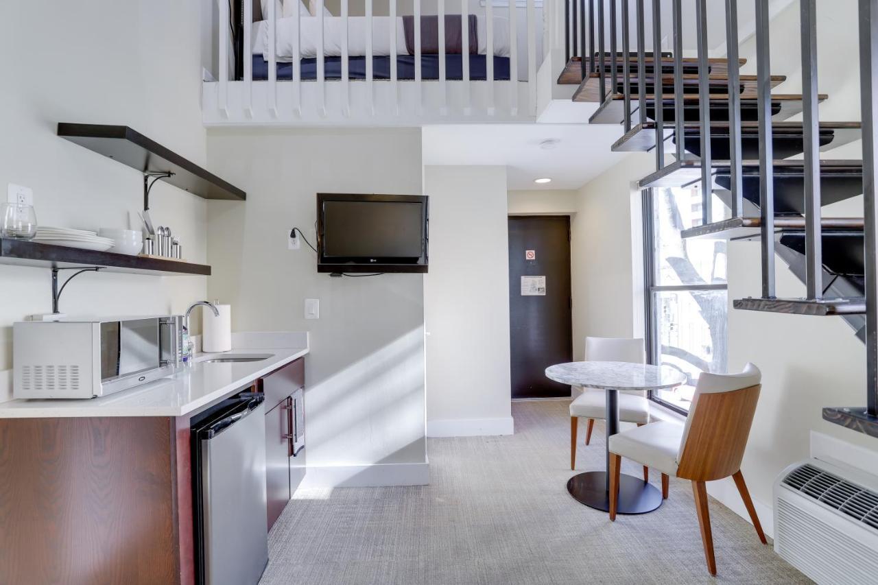 Sojourn At Dupont Place Hotel Washington